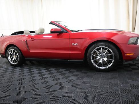 Used 2011 Ford Mustang GT Premium w/ Comfort Pkg RWD image 13
