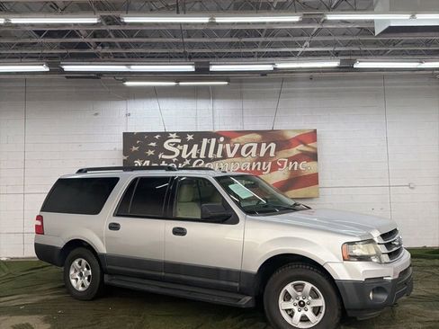 Used 2016 Ford Expedition EL XL image 11