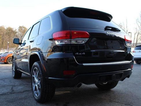 Used 2021 Jeep Grand Cherokee Overland image 12
