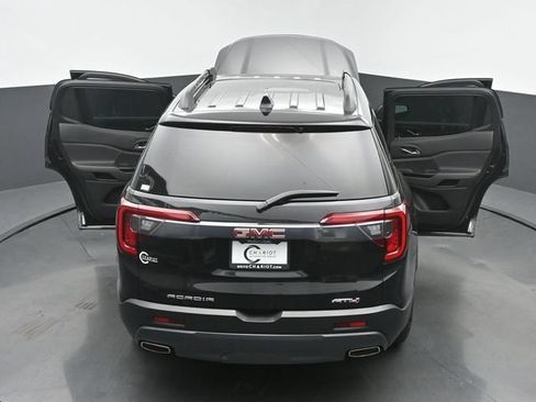 Certified 2023 GMC Acadia AT4 w/ Technology Package AWD/4WD image 63