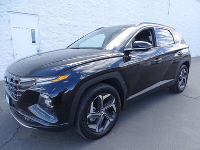 Certified 2024 Hyundai Tucson Limited