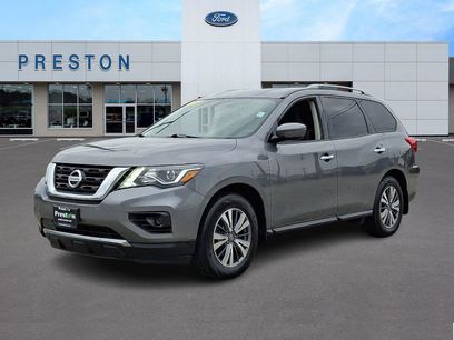 Used 2020 Nissan Pathfinder S