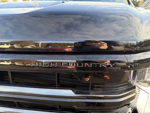Certified 2025 Chevrolet Silverado 1500 High Country w/ High Country Premium Package image 32