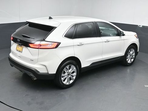 Certified 2023 Ford Edge Titanium w/ Equipment Group 301A image 47