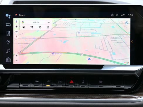 Used 2025 Chevrolet Silverado 1500 RST w/ Protection Package image 16