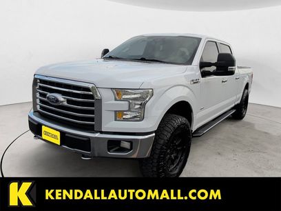 Used 2016 Ford F150 XLT w/ Equipment Group 302A Luxury