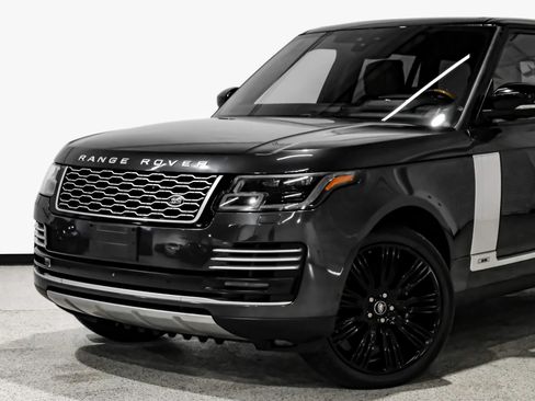 Used 2019 Land Rover Range Rover Long Wheelbase Autobiography AWD/4WD image 12