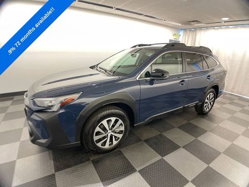 Certified 2025 Subaru Outback Premium w/ Popular Package #1A image 7