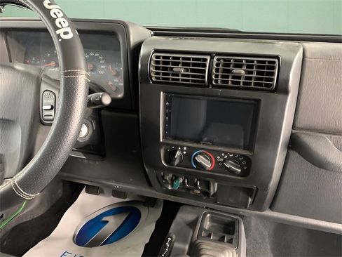 Used 2004 Jeep Wrangler X w/ Wheel Plus Group image 20