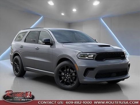New 2026 Dodge Durango GT AWD/4WD image 6