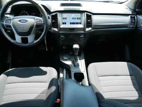 Used 2020 Ford Ranger XLT w/ Equipment Group 301A Mid AWD/4WD image 13