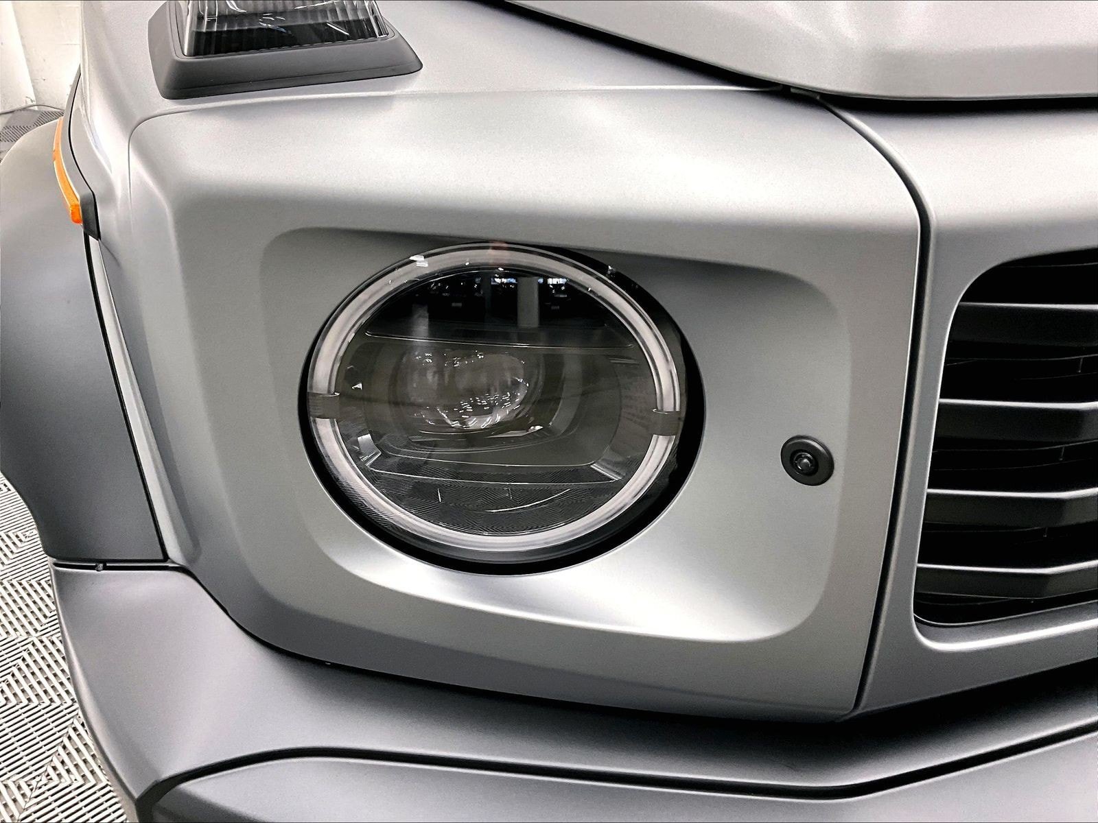 New 2027 Mercedes-Benz G 580 e image 11