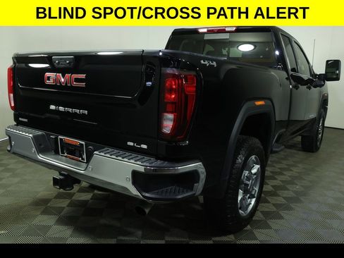Certified 2025 GMC Sierra 2500 SLE w/ SLE Value Package; AWD/4WD image 13