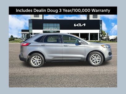 Used 2021 Ford Edge SEL w/ Convenience Package
