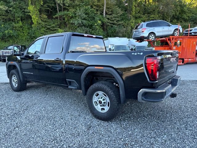 Used 2024 GMC Sierra 2500 Pro w/ Convenience Package AWD/4WD image 3