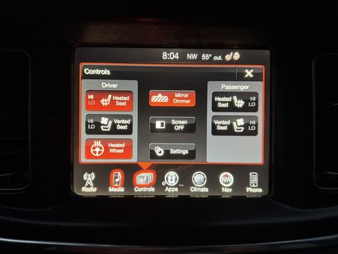 Used 2015 Dodge Charger SRT w/ Harman/Kardon Audio Group image 20