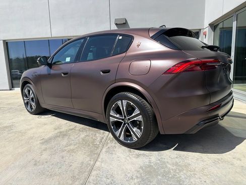 Certified 2025 Maserati Grecale Folgore AWD/4WD image 5