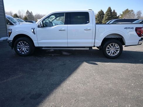 New 2026 Ford F150 Lariat w/ Equipment Group 501A Mid image 8