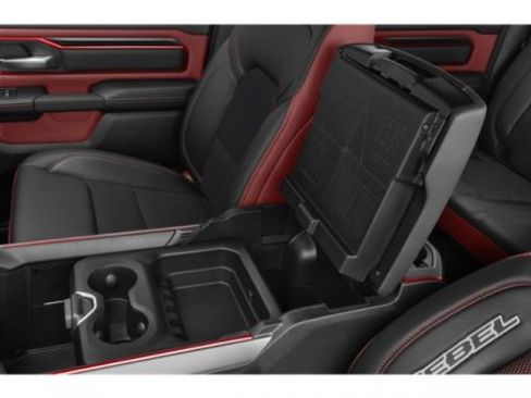 New 2026 RAM 1500 Rebel w/ Trailer Tow Group II AWD/4WD image 16