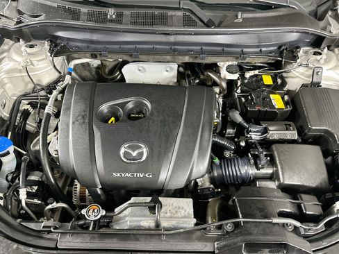 Used 2025 MAZDA CX-5 AWD 2.5 S w/ Select Package image 32
