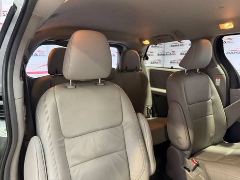 Used 2017 Toyota Sienna XLE w/ XLE Navigation Package AWD/4WD image 42