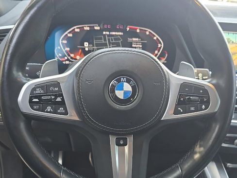 Used 2022 BMW X5 M50i w/ Executive Package AWD/4WD image 3