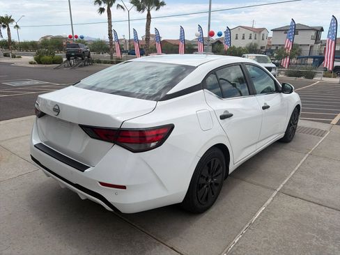 Used 2024 Nissan Sentra S FWD image 5