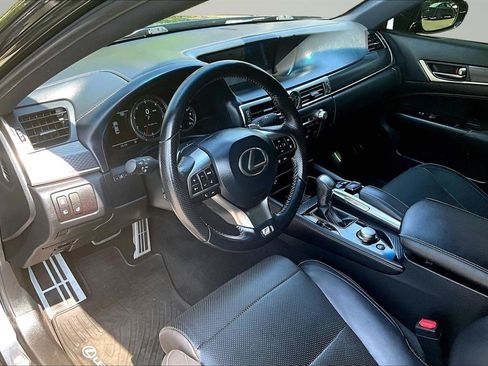 Used 2018 Lexus GS 350 F Sport AWD/4WD image 17