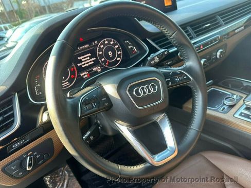 Used 2017 Audi Q7 2.0T Premium Plus image 12