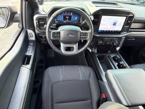 Used 2025 Ford F150 STX w/ Equipment Group 200A AWD/4WD image 13