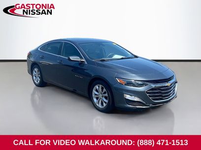 Used 2019 Chevrolet Malibu LT w/ Leather Package
