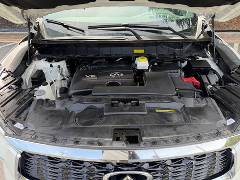 Used 2022 INFINITI QX60 Autograph AWD/4WD image 6