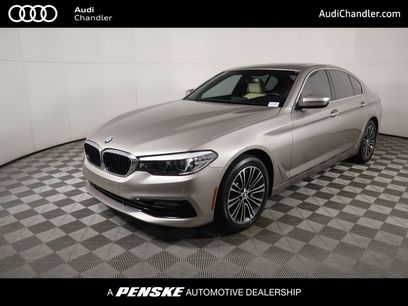 Used 2017 BMW 530i