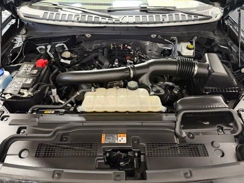 Used 2025 Ford Expedition Max Platinum w/ Driver's Package AWD/4WD image 47