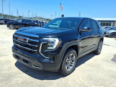 New 2026 GMC Terrain Elevation FWD image 3