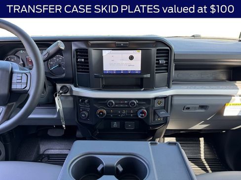 New 2025 Ford F550 4x4 Crew Cab Super Duty image 13