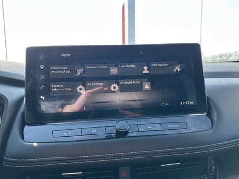 Used 2024 Nissan Rogue Platinum w/ Platinum Premium Package image 52