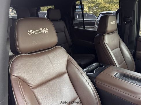 Used 2021 Chevrolet Tahoe High Country RWD image 27