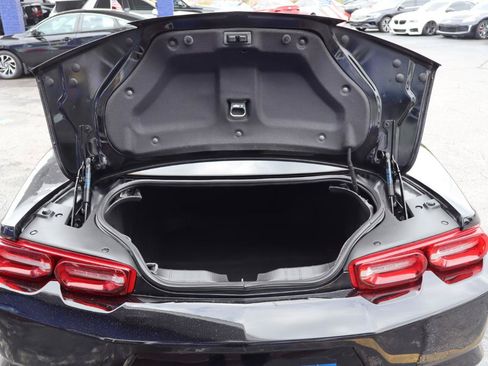 Used 2019 Chevrolet Camaro LT w/ Technology Package RWD image 40