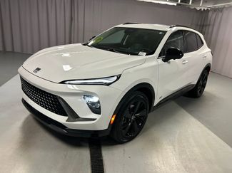 Used 2025 Buick Envision Sport Touring video 3