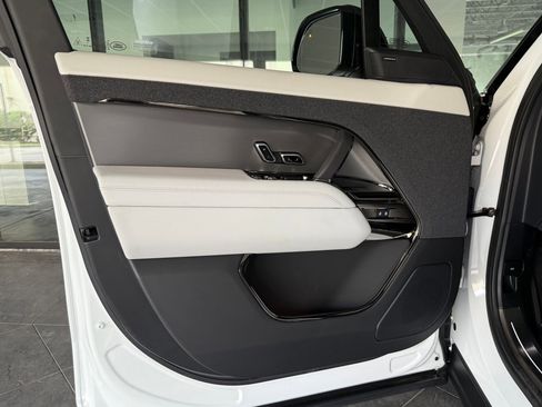 New 2026 Land Rover Range Rover Sport SE AWD/4WD image 21