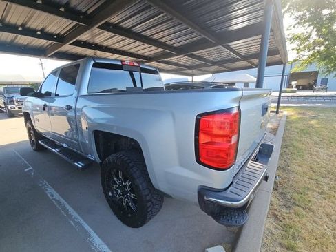 Used 2015 Chevrolet Silverado 1500 LT w/ Texas Edition, 1LT Trim RWD image 4