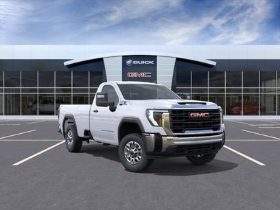 New 2026 GMC Sierra 2500 Pro w/ Convenience Package