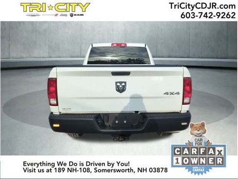 Used 2022 RAM 1500 Tradesman w/ Trailer Tow Group image 4
