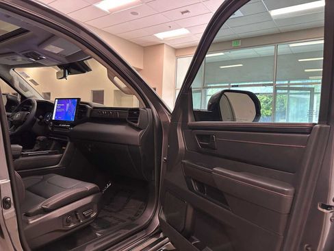 Certified 2023 Toyota Sequoia TRD Pro AWD/4WD image 30
