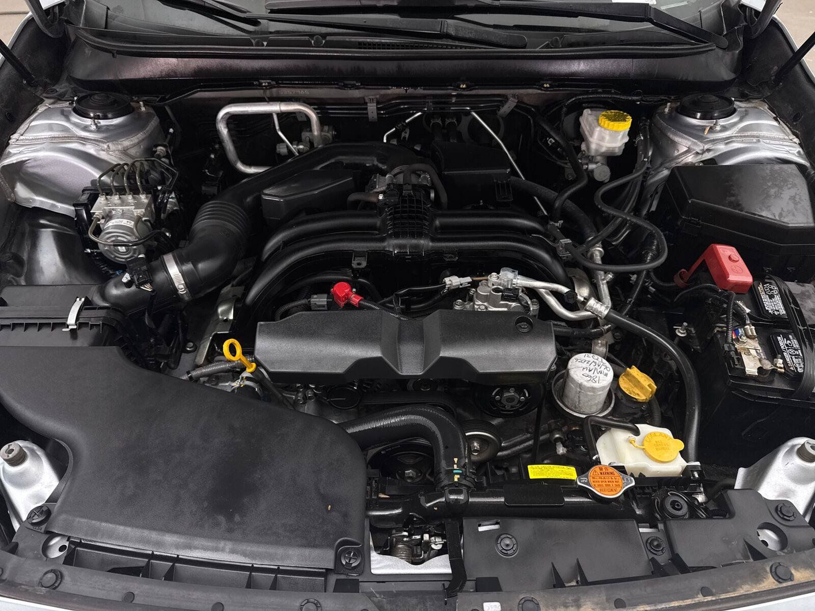 Used 2019 Subaru Outback 2.5i Premium AWD/4WD image 5