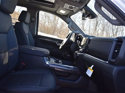 New 2026 Chevrolet Silverado 2500 LTZ w/ Trail Boss Package image 18