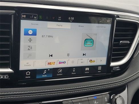 New 2026 Chrysler Pacifica Select image 24