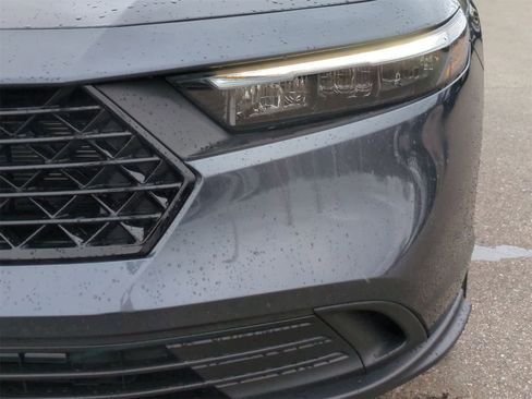 New 2025 Honda Accord LX image 11