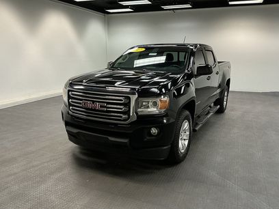 Used 2017 GMC Canyon SLE w/ SLE Convenience Package